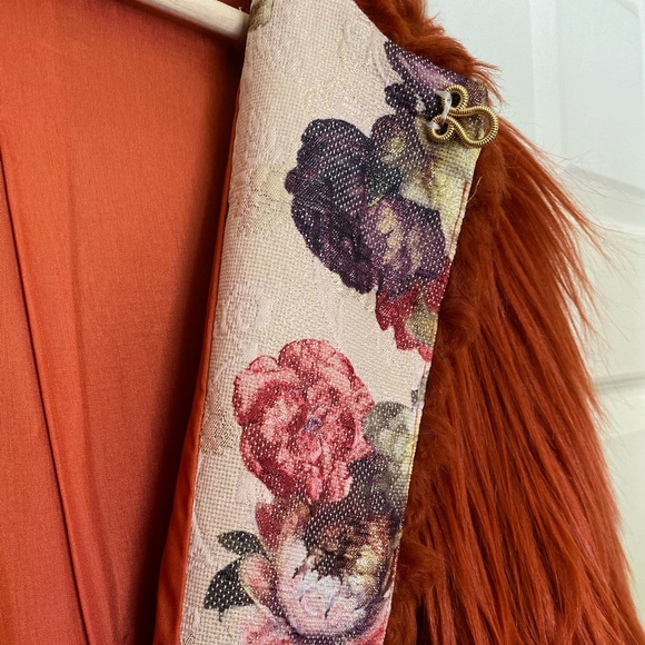 Motel faux fall coat  ❤️ - Picture 4 of 8